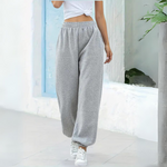 Women’s Elastic Waist Jogger Sweatpants
