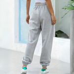 Women’s Elastic Waist Jogger Sweatpants