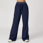 Women’s Elastic Waist Wide Leg Sweatpants