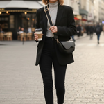 Women’s Half Moon Crossbody Bag