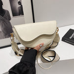 Women’s Half Moon Crossbody Bag