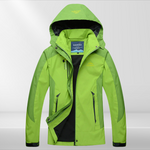 Women’s Hooded Rain Windbreaker Jacket