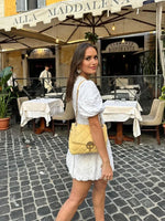 Women’s Lace Mini Summer Dress