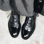 Women’s Lace-Up Ankle Boots