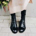 Women’s Lace-Up Ankle Boots