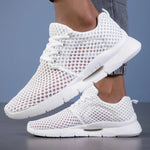 Women's Lace Up Casual Sneakers