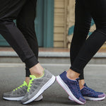 Women’s Lace-Up Low-Top Running Sneakers