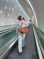 Women’s Large Carryall Shoulder Tote Bag