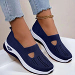 Women’s Low-Top Closed-Toe Slip-On Shoes