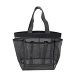 Women’s Mesh Foldable Tote Beach Bag