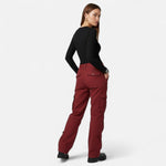 Women's Multi-Pocket Loose Leg Utility Cargo Pants