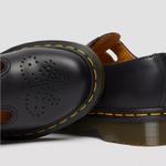 Women's Perforated Double Buckle Round Toe Mary Jane Shoes