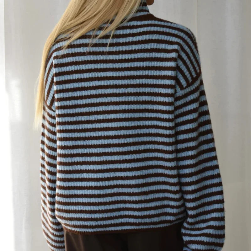 Women’s Ribbed Full Zip Cardigan