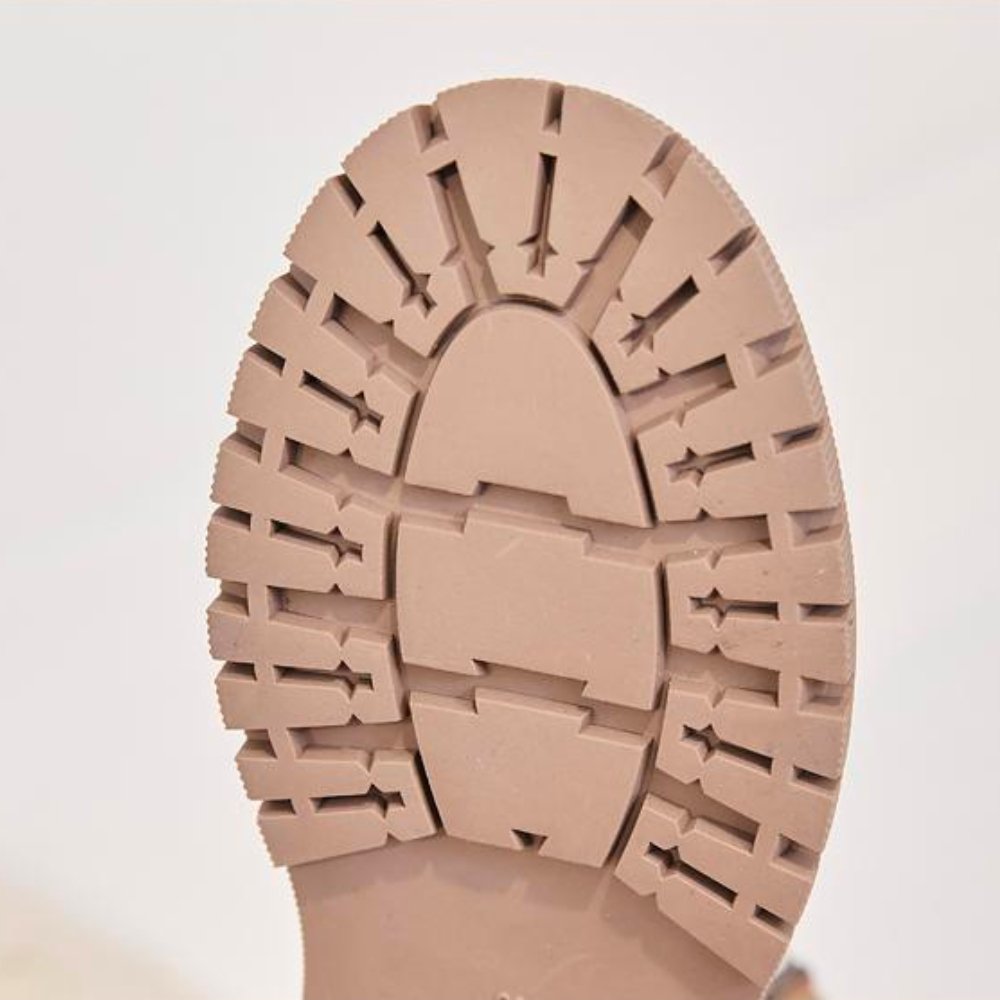 Women’s Side Zip Flat Ankle Boots