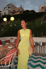 Women's Sleeveless Maxi Beach Wedding Guest Dress