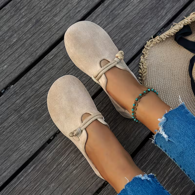 Women’s Slip-On Flat Loafers
