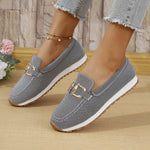Women’s Slip-On Horsebit Loafers