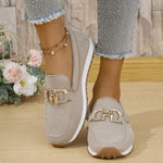 Women’s Slip-On Horsebit Loafers