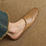 Women's Slip-On Mule Shoes