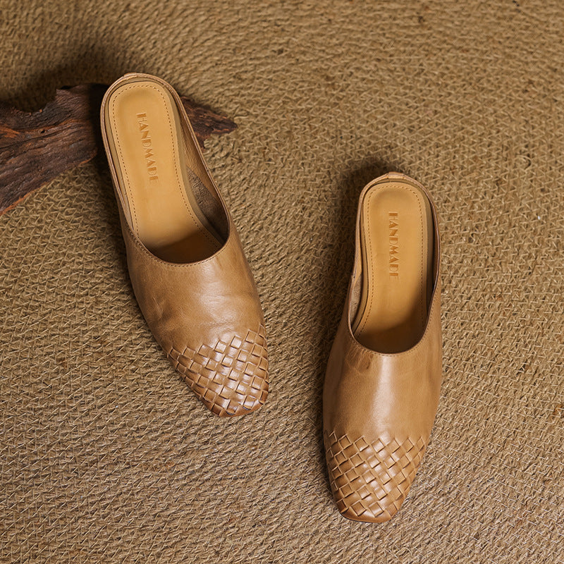 Women's Slip-On Mule Shoes