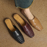 Women's Slip-On Mule Shoes