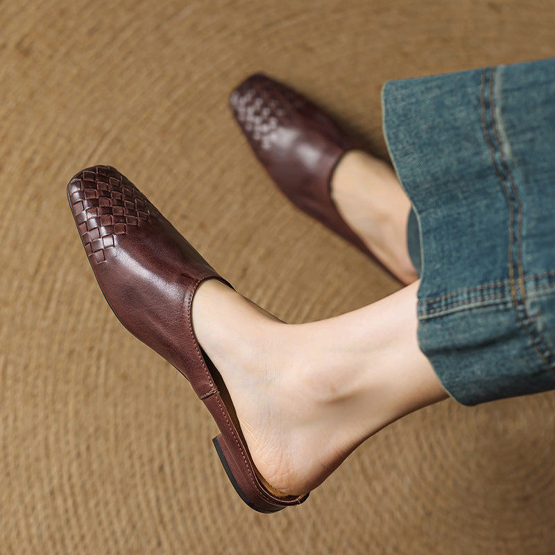 Women's Slip-On Mule Shoes