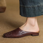 Women's Slip-On Mule Shoes