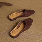 Women's Slip-On Mule Shoes