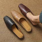 Women's Slip-On Mule Shoes