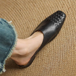 Women's Slip-On Mule Shoes