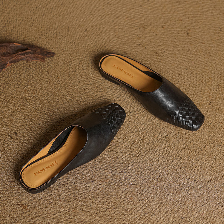 Women's Slip-On Mule Shoes