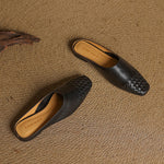 Women's Slip-On Mule Shoes
