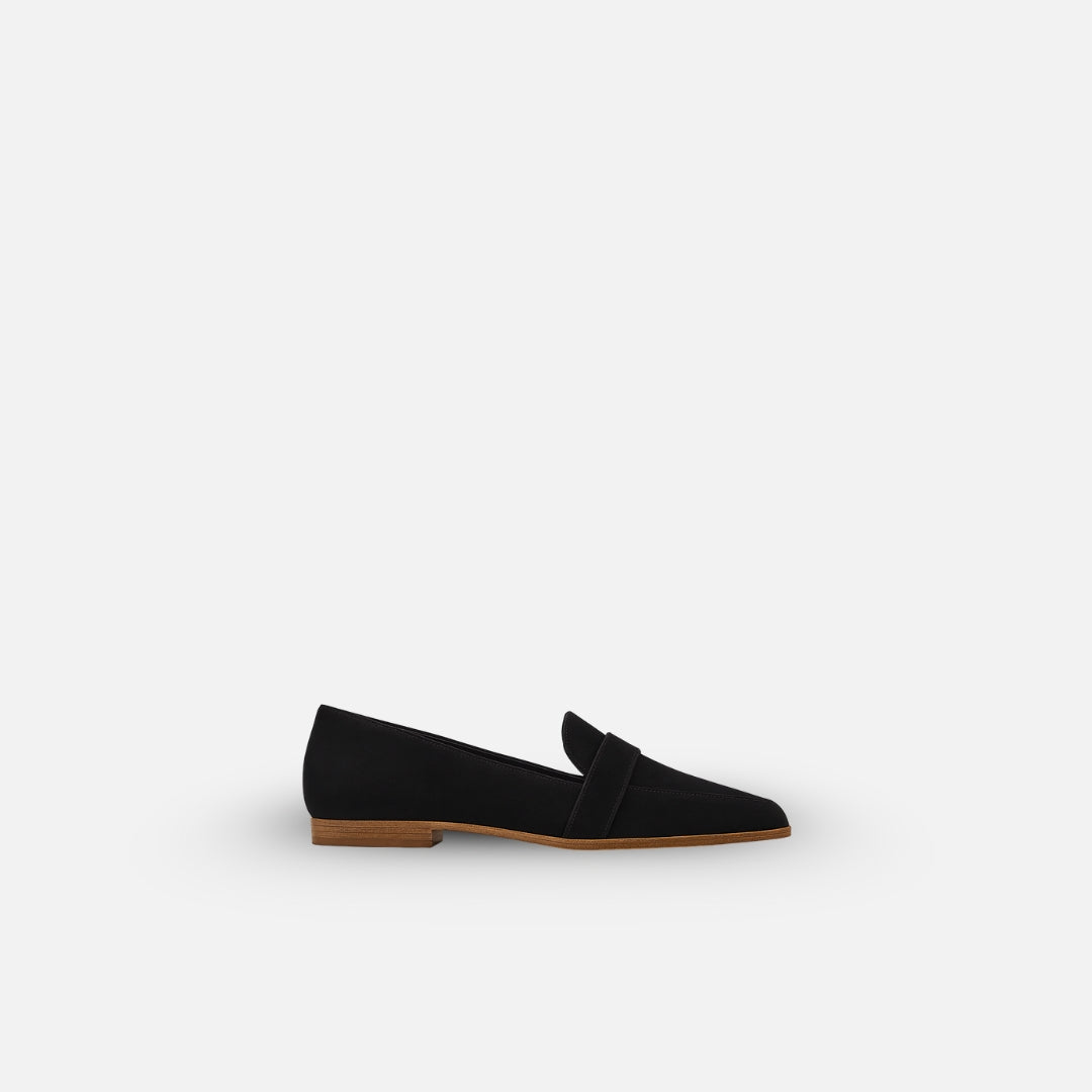 Women's Slip On Pointed Toe Loafers