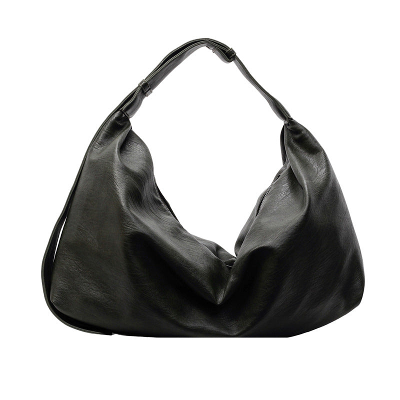 Women’s Slouchy Shoulder Tote Bag