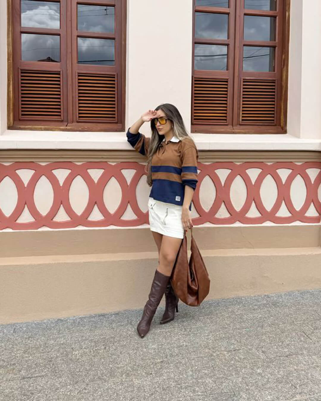 Women’s Slouchy Shoulder Tote Bag