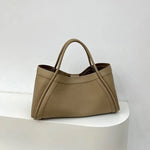 Women’s Structured Carryall Shoulder Tote Bag