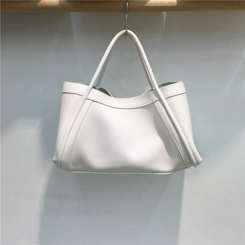 Women’s Structured Carryall Shoulder Tote Bag