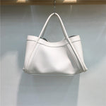 Women’s Structured Carryall Shoulder Tote Bag