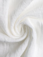 Women’s Tiered Lace Trim Elastic Waist Maxi Skirt