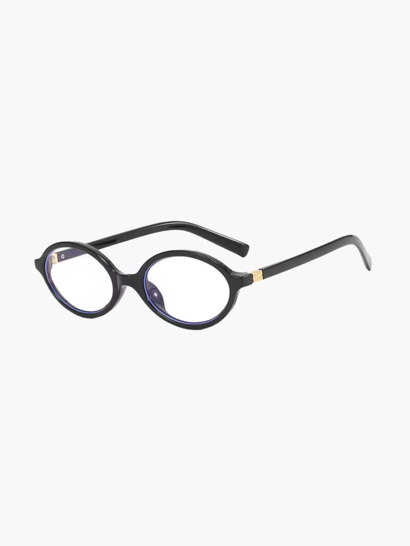 Women’s Tortoise Oval Reading Glasses