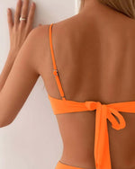 Women's Two-Piece High-Waisted Bikini