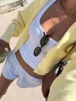 Women’s V-Neck Button Front Cardigan