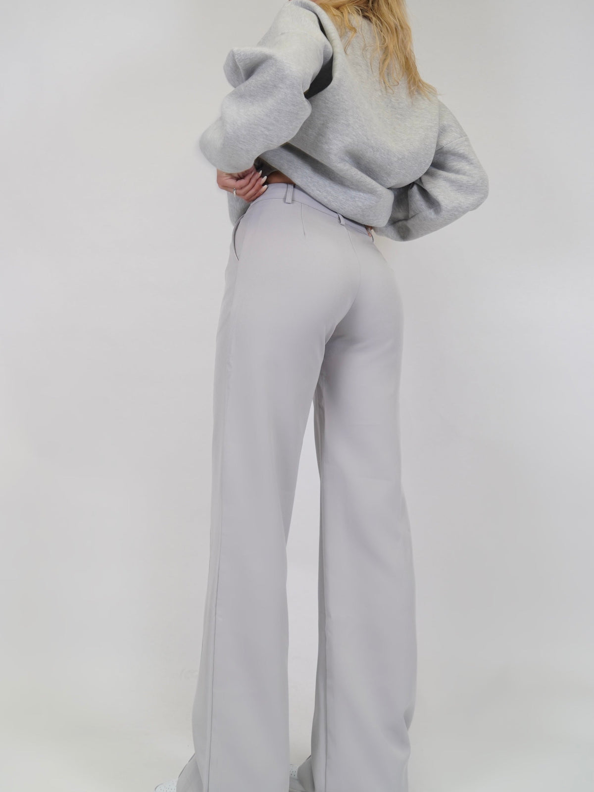 Women's Wide Leg High Waist Pants